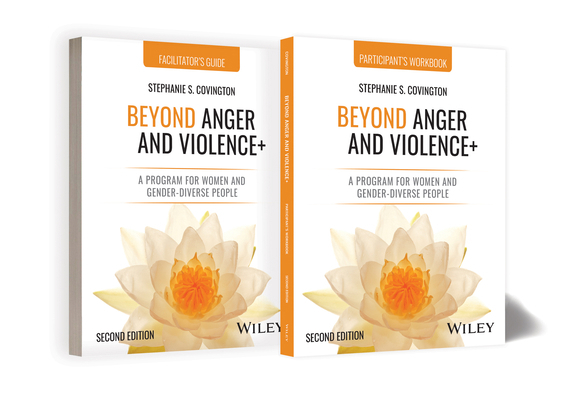 Beyond Anger and Violence+: A Program for Women... 139424133X Book Cover