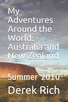 My Adventures Around the World: Australia and N... 1710334835 Book Cover