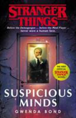 Stranger Things: Novel #1 1780899610 Book Cover