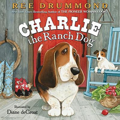 Charlie the Ranch Dog B0080LP9XY Book Cover