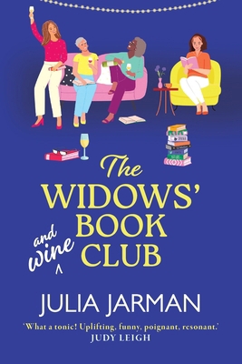 The Widows' Book Club 1806563398 Book Cover
