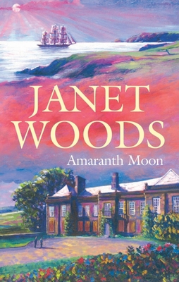 Amaranth Moon (Severn House Large Print) [Large Print] 0727875760 Book Cover