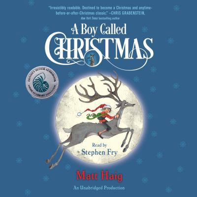 A Boy Called Christmas 0735207798 Book Cover