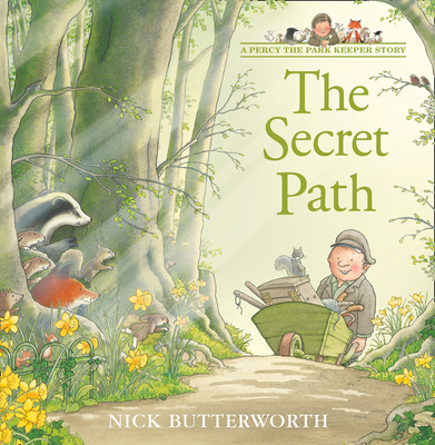 The Secret Path 0008356890 Book Cover