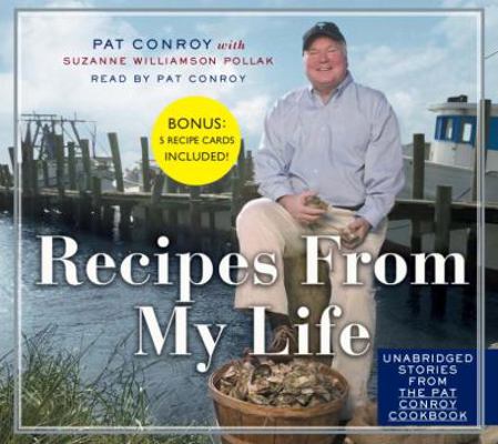 Recipes from My Life: Unabridged Stories from t... 0739315633 Book Cover