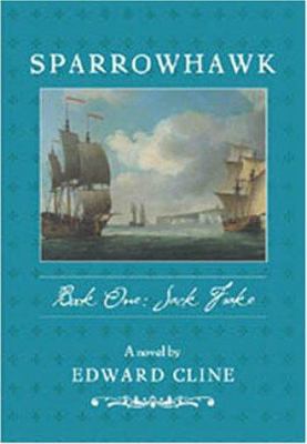 Sparrowhawk Book One: Jack Frake B005AZ4MEA Book Cover