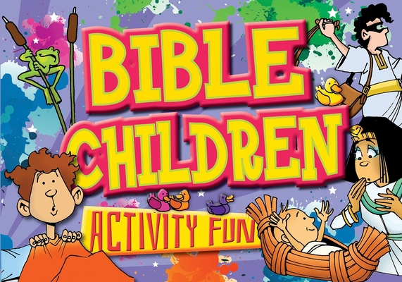 Bible Children 178128329X Book Cover