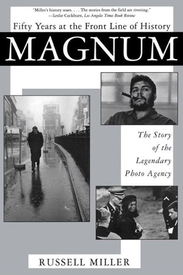 Magnum: Fifty Years at the Front Line of Histor... 0802136532 Book Cover