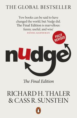 Nudge: The Final Edition 0241552109 Book Cover
