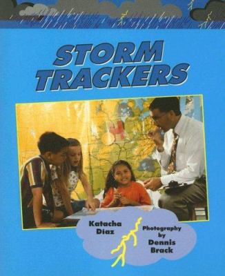 Storm Trackers 0763532266 Book Cover