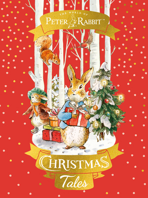 Peter Rabbit: Christmas Tales 0241642868 Book Cover