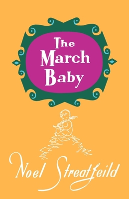 The March Baby 1035408430 Book Cover