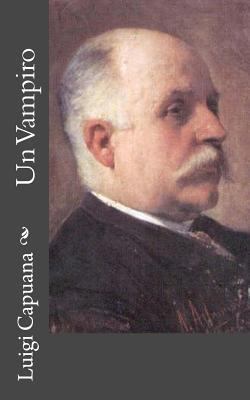Un Vampiro [Italian] 1479330612 Book Cover