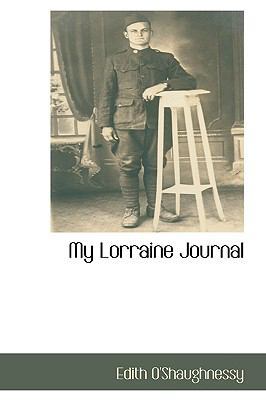 My Lorraine Journal 1110815786 Book Cover