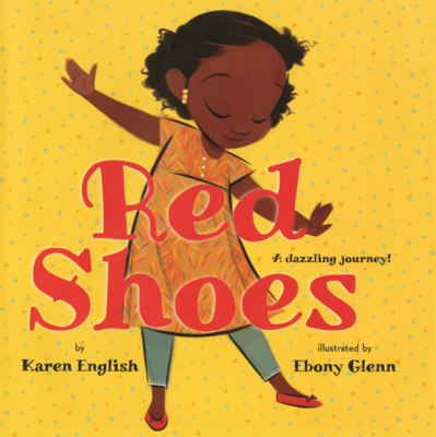 Red Shoes B0GN29CFXG Book Cover