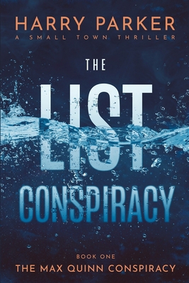 The List Conspiracy B0DSKZ6CD1 Book Cover