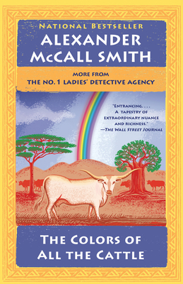 The Colors of All the Cattle: No. 1 Ladies' Det... 0525564268 Book Cover