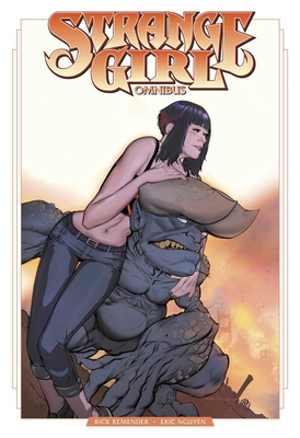 Strange Girl Omnibus 1632155354 Book Cover