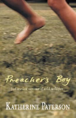 Preacher's Boy 0192750852 Book Cover