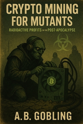 Crypto Mining for Mutants: Radioactive Profits ... B0G7JMPW27 Book Cover