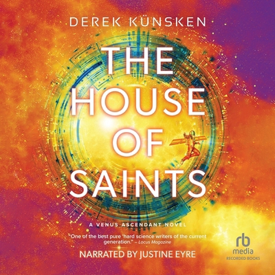 The House of Saints B0DWZM9ZSN Book Cover