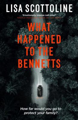What Happened to the Bennetts 1835010229 Book Cover