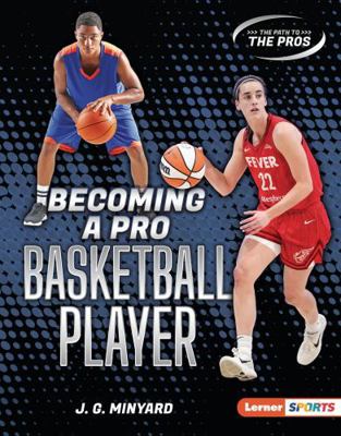 Becoming a Pro Basketball Player B0H5G8H8WP Book Cover