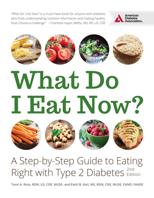 What Do I Eat Now?: A Step-By-Step Guide to Eat... 1580405584 Book Cover