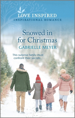 Snowed in for Christmas 1335758895 Book Cover