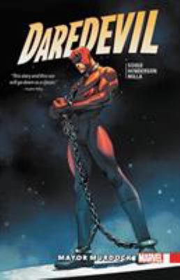 Daredevil: Back in Black Vol. 7: Mayor Murdock 1302910639 Book Cover