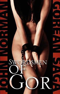 Swordsmen of Gor (Gorean Saga) 1617560405 Book Cover