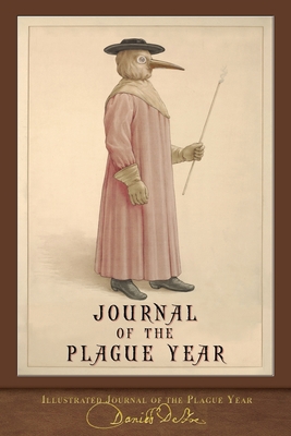 Illustrated Journal of the Plague Year: 300th A... 1952433142 Book Cover