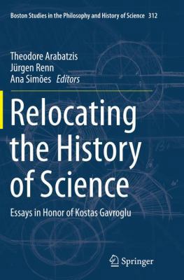 Relocating the History of Science: Essays in Ho... 331934935X Book Cover