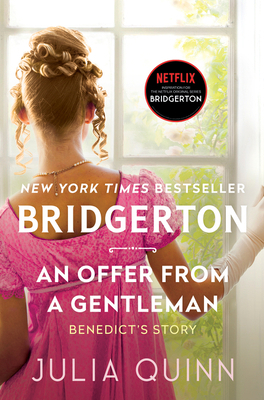 An Offer from a Gentleman: Bridgerton: Benedict... 0063141337 Book Cover