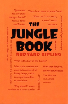 The Jungle Book 1626862583 Book Cover
