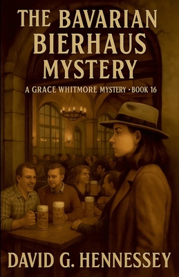 The Bavarian Bierhaus Mystery B0GJ17JTM8 Book Cover