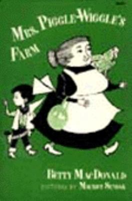 Mrs. Piggle-Wiggle's Farm 0397317115 Book Cover