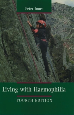 Living with Hemophilia 0192629611 Book Cover