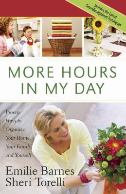 More Hours in My Day 0736922539 Book Cover