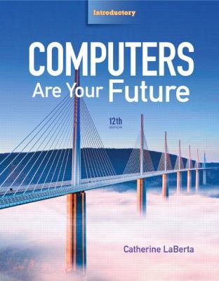 Computers Are Your Future, Introductory [With C... 0132545187 Book Cover