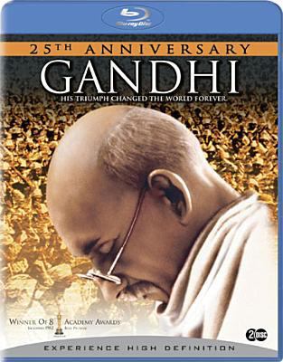 Gandhi 1424821053 Book Cover