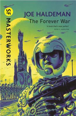 The Forever War 0575094141 Book Cover