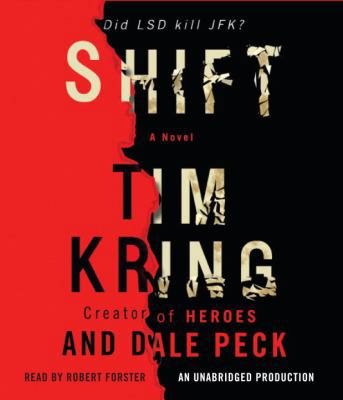 Shift 0307750345 Book Cover