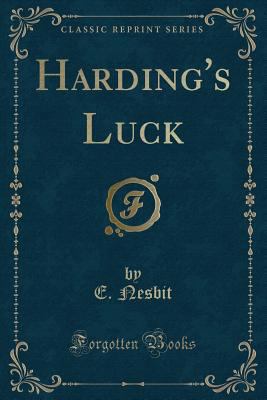 Harding's Luck (Classic Reprint) 133157921X Book Cover