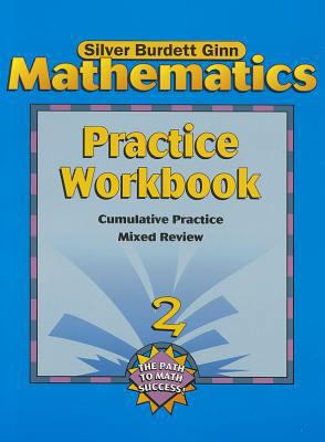Sbg Math Practice Workbook Gr 2 0382372891 Book Cover