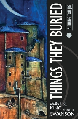 Things They Buried 1733578307 Book Cover