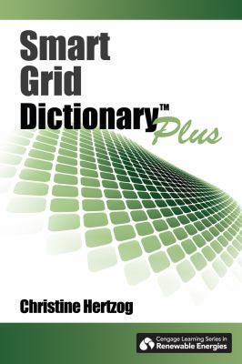 Smart Grid Dictionary Plus 111154039X Book Cover