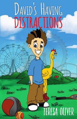 David's Having Distractions-2 1977579469 Book Cover