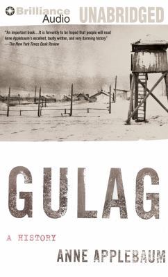 Gulag: A History 1455878375 Book Cover
