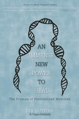 An Immense New Power to Heal: The Promise of Pe... 1937163067 Book Cover